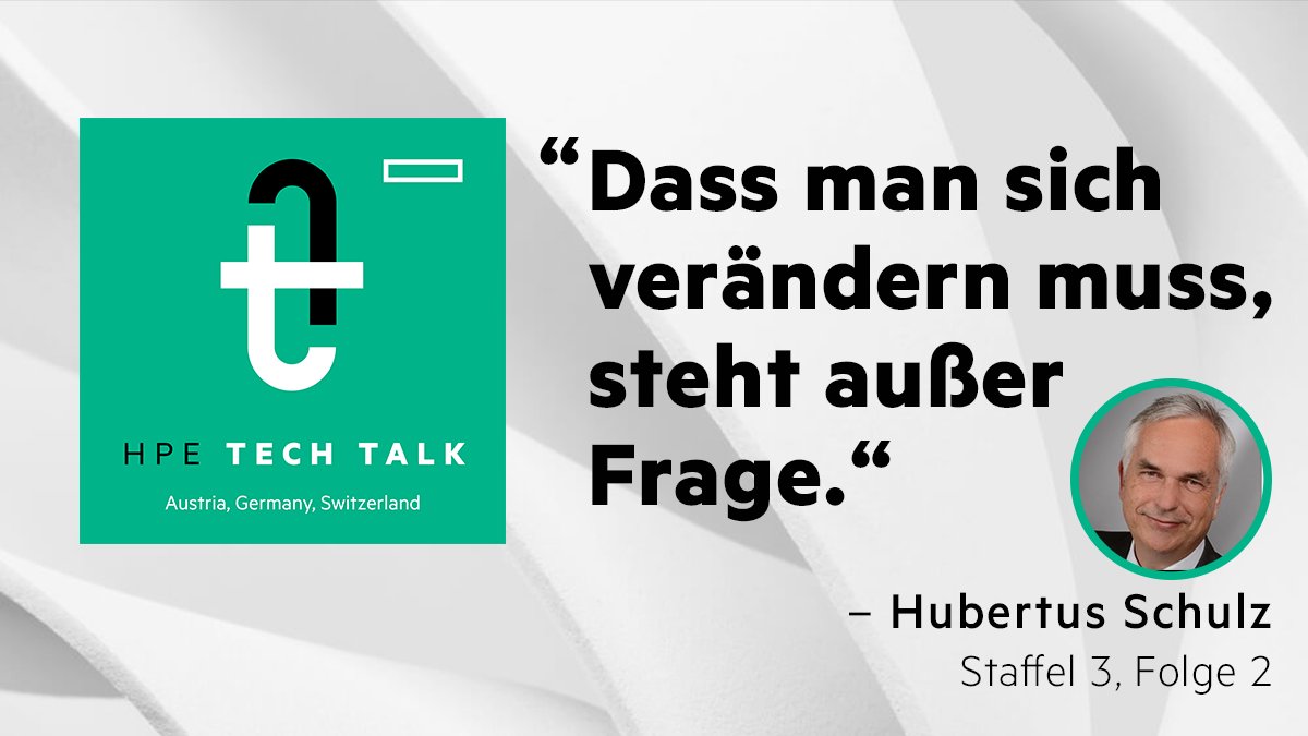 HPE_DE's tweet image. Wie werden wir zukunftssicher❓ Klingt ziemlich pauschal &amp;amp; hellsehen können wir nicht 🔮 Aber Unternehmen stehen vor realen Herausforderungen, wenn es um #DataValue geht. Der #HPETechTalk #DACH verrät, was #sustainability mit #IT-Sicherheit zu tun hat:🎧👉 hpe.to/6019ztOLZ