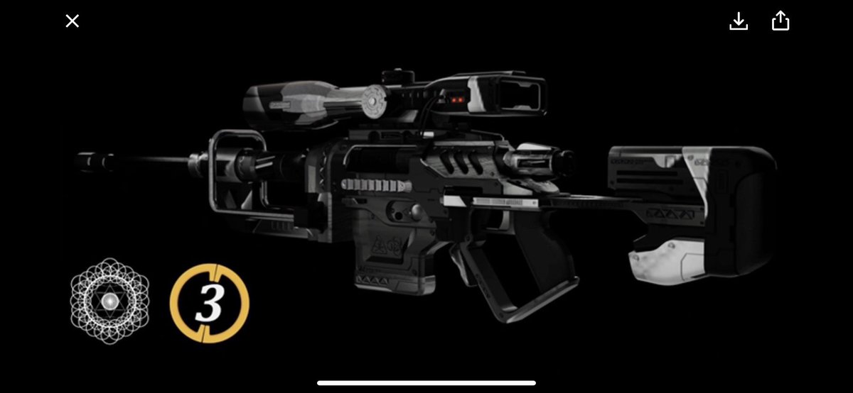 The_Dsydr01's tweet photo. @MindShiftMeta @3DC78951479 @NFTRyan3 @THE_Rathmon I CANT WAIT TO SHOOT SOMEONE WITH THIS!! https://t.co/mUesgrrIdS