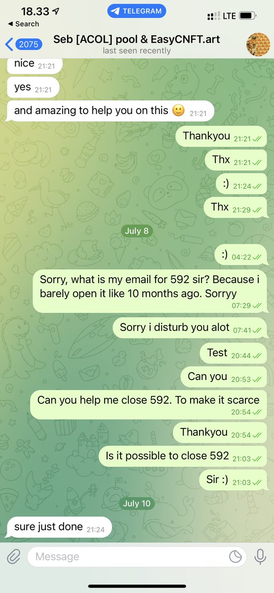 AstroBunz | NFTs on Cardano tweet media