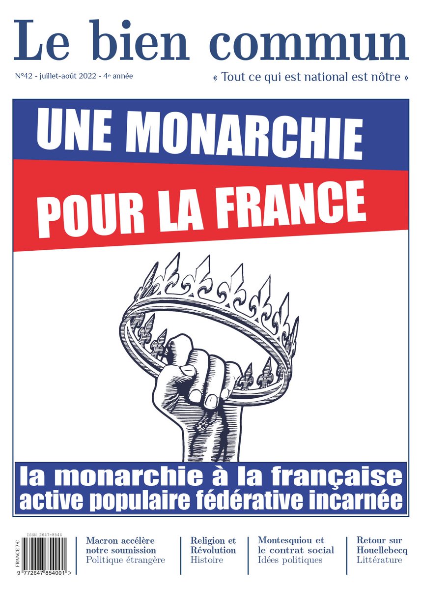 Le Bien Commun tweet media