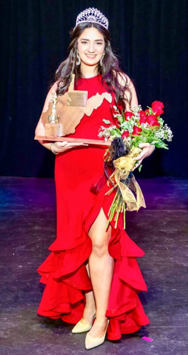 MCSWV's tweet photo. 2022 John Marshall High School Queen of Queens Lea Landers will compete at the OVAC Queen of Queens Pageant this Thursday, July 21, 2022, at The Capitol Theatre at 7:00 pm. Tickets available at https://t.co/6s30sUX9i4. https://t.co/WvnsOCKjyN
