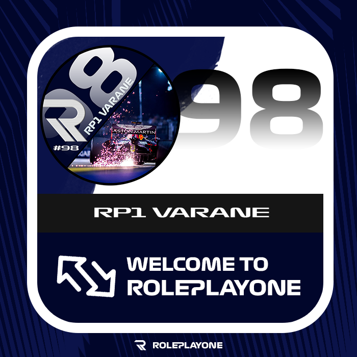 ✍️ - Le prince de Singapour rejoint la @one_rp1 ! 🇸🇬

WELCOME @varanouuuuu ! 👊