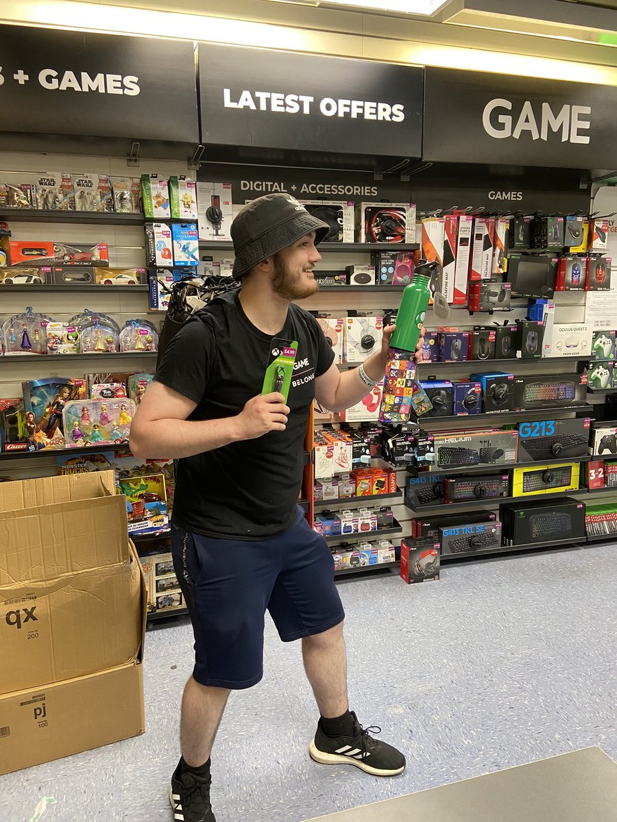 GAME Harrogate (Sports Direct) tweet media