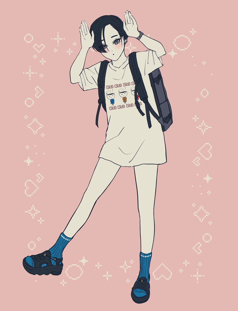 丑山 雨 Ushi Mt さんのイラスト マンガ作品まとめ 613 件 Twoucan