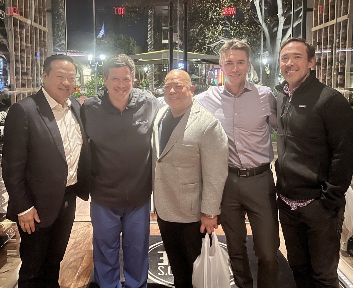 The @cityofhopeoc @CityofHopeSurg #Urology effort coming into focus. Appreciate the wonderful vision of our leadership @ClaytonLauMD, @SoCalYuman, @AWalkerHealth & @DrEdKim as we move towards delivering care. @cmhugen #DrJeffYoshida @cityofhopeoc @cityofhope