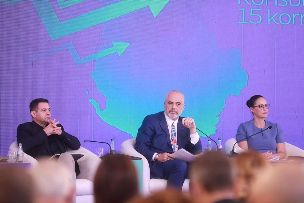 Rama: Albania has all relevant structures that guarantee efficient implementation of fiscal amnesty- en.ata.gov.al/2022/07/15/ram…