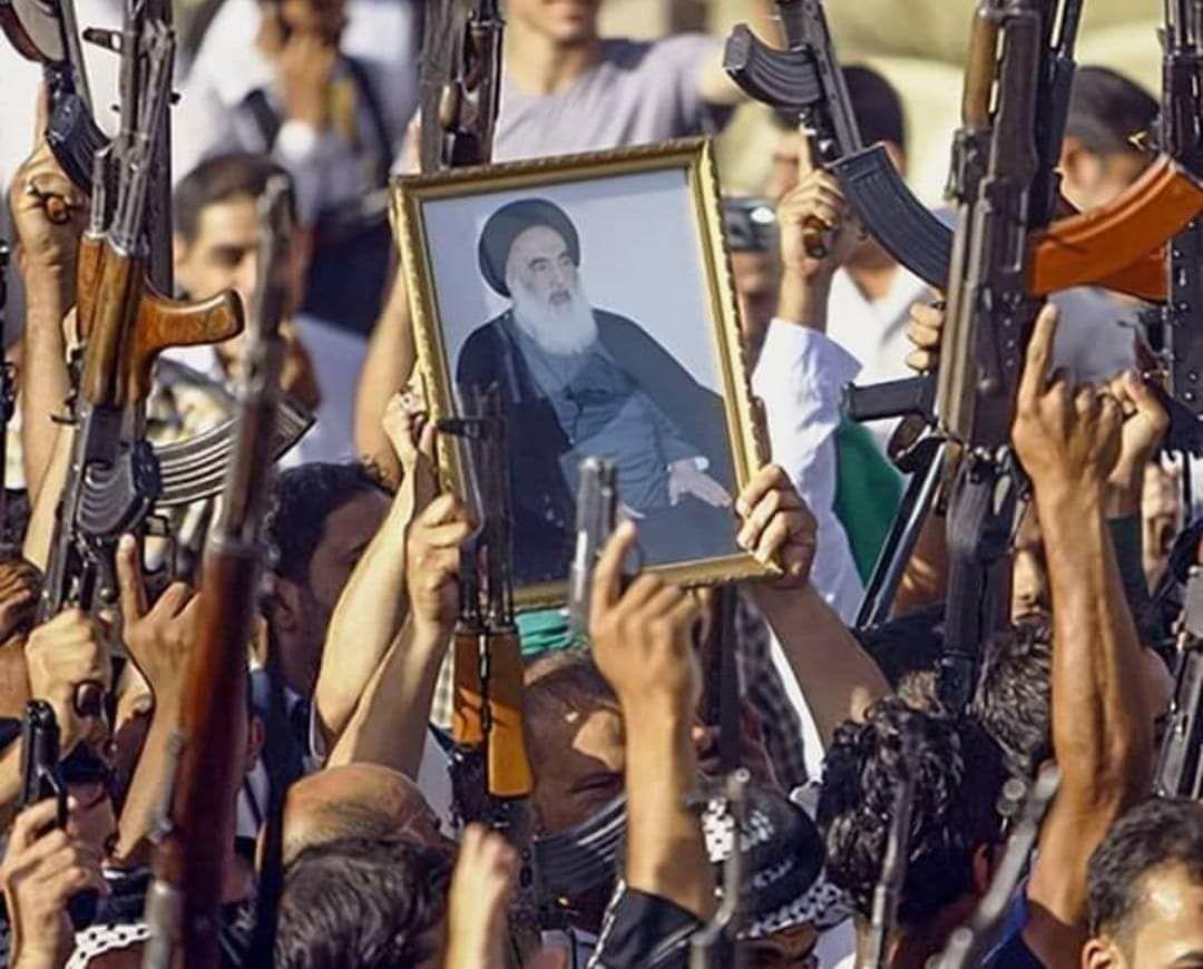 فلا طف الحسين ينتهي
ولا حشد المهندس يختفي
#الحشد_مشروع_صاحب_الزمان 
#لولا_اهلها_لما_سقطت 
#الحشد_من_حرر