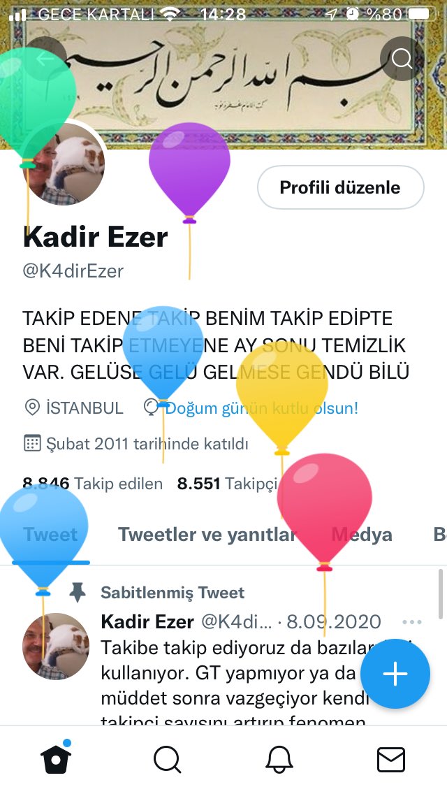 K4dirEzer's tweet photo. Ne güzel bir gün 😊😊🇹🇷🇹🇷🇹🇷 https://t.co/GUGHwsecNj