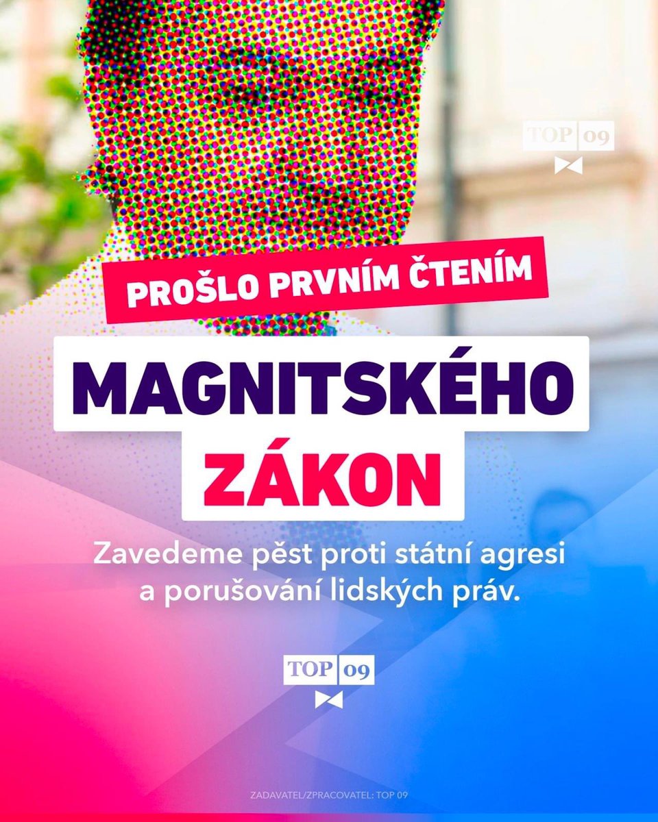 market_a's tweet photo. Raketové útoky na univerzity, vraždy nevinných lidí. Rusko každý den páchá zločin za zločinem. 

Jsem ráda, že nám ve @snemovna prvním čtením prošel Magnitského zákon a budeme tak mít možnost zavádět i vlastní sankce a zajít v nich dál než EU. Zlu nelze ustupovat. https://t.co/Xe5aXAefYu
