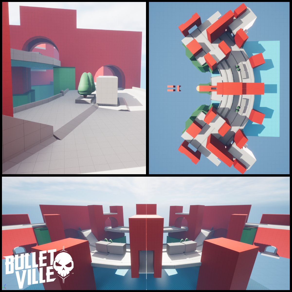 BulletVille tweet media