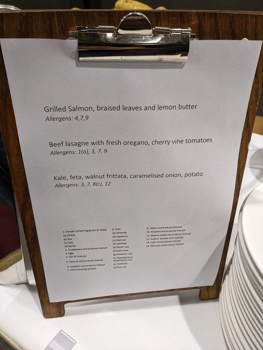 takanory's tweet image. Lunch!! #EuroPython2022