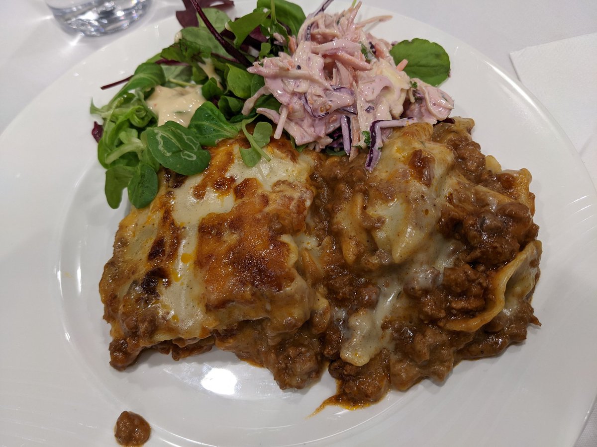takanory's tweet image. Lunch!! #EuroPython2022