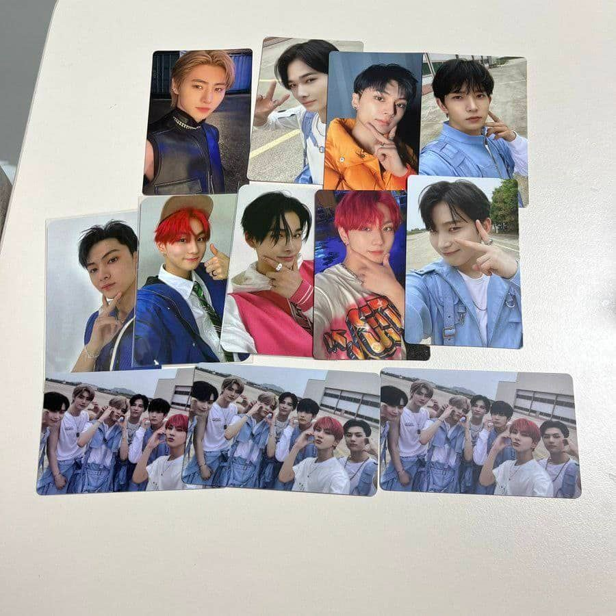 purpledshopph's tweet photo. is anyone interested in the following pcs? dm us for the price and details!

heesung jake jay sunghoon sunoo jungwon niki enhypen photocard manifesto dimension dilemma answer border carnival https://t.co/GSz2Zqad8i