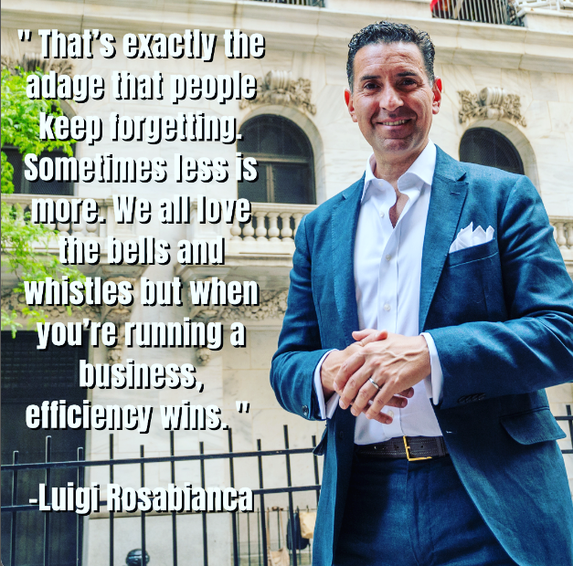 TheLiquidLunch1's tweet photo. Efficiency wins. Every time.
#entrepreneurship #smallbusiness #smallbusinessowners #theliquidlunchproject #worksmarternotharder https://t.co/IfsZmAsMTP