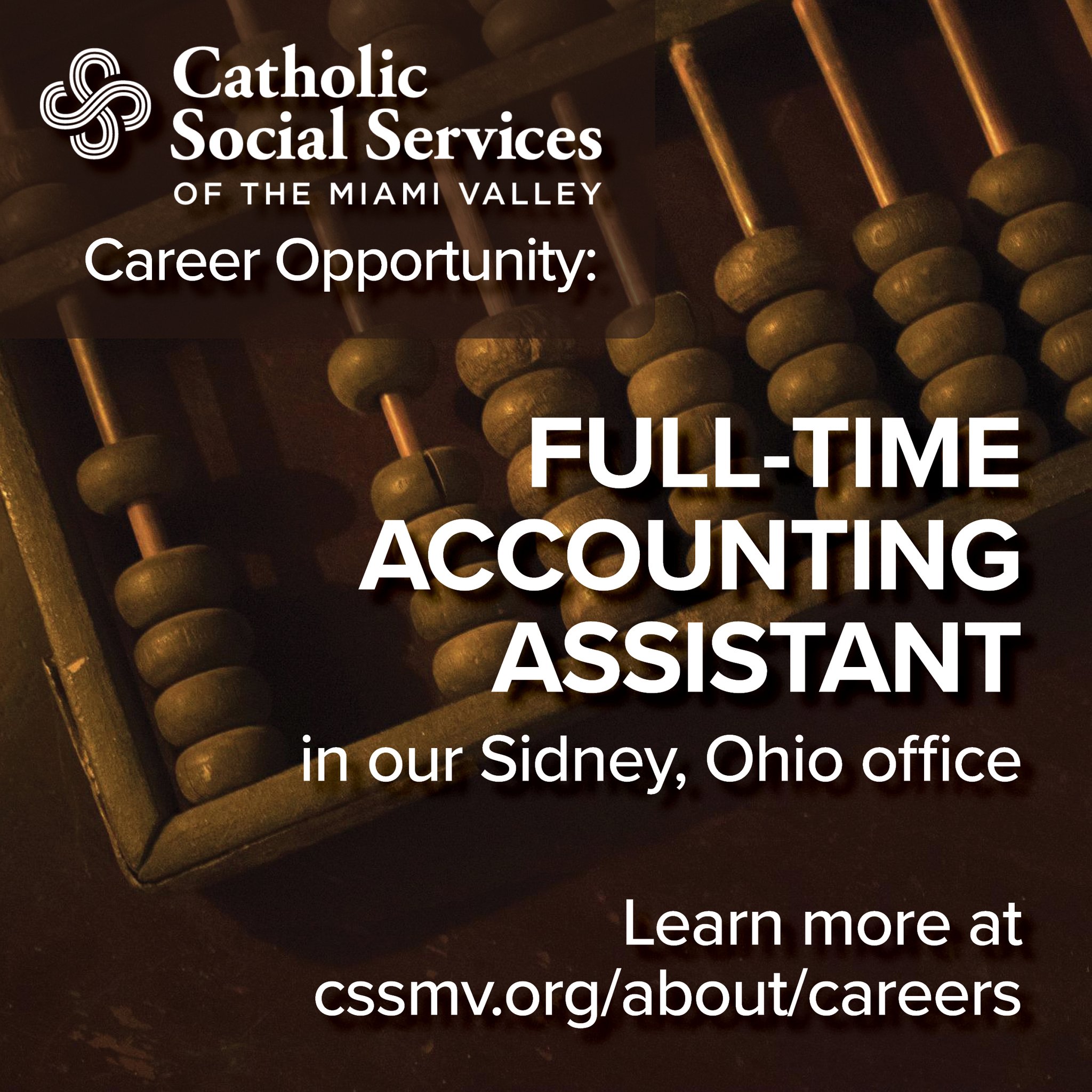 Catholic Social Services of the Miami Valley on Twitter "We're hiring