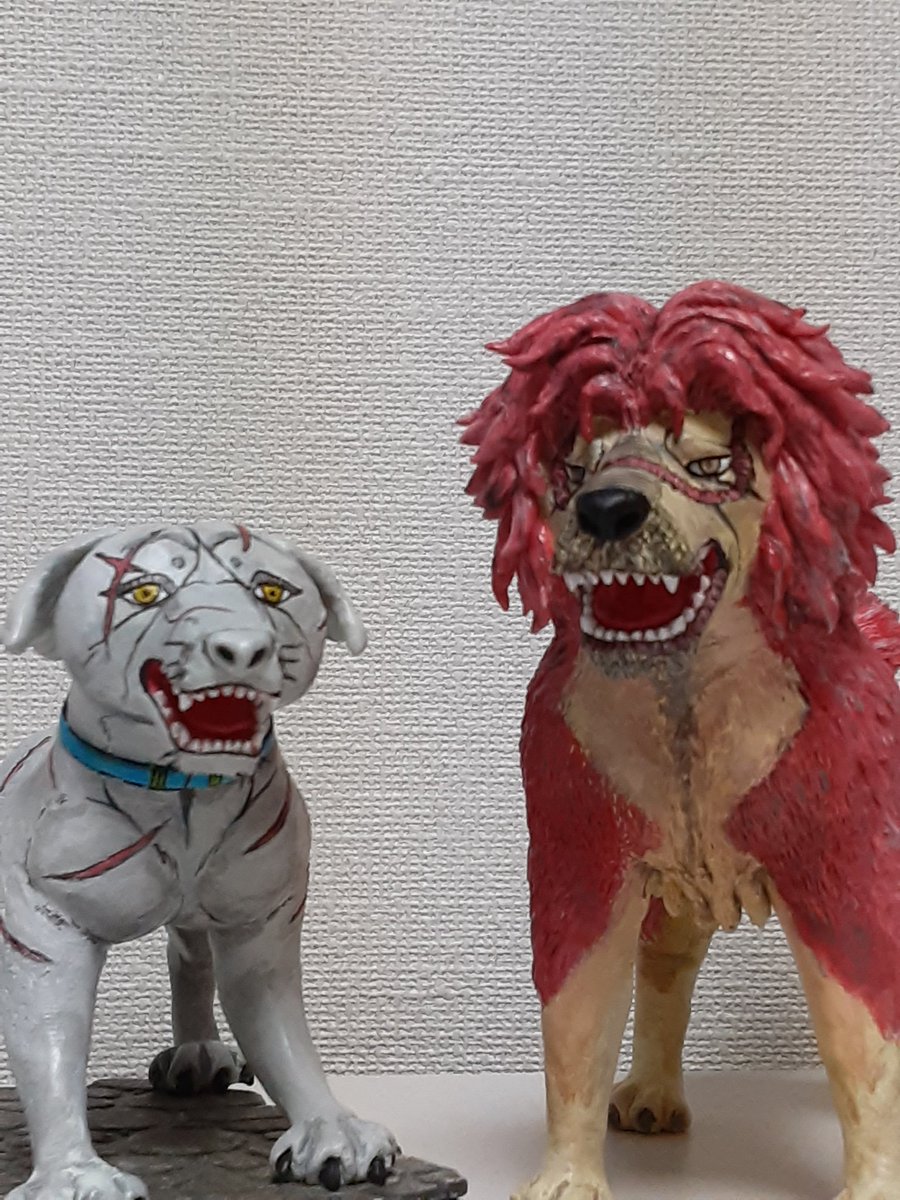 gingaG20's tweet photo. 銀牙ＨＧシリーズ・ＳＰ回
ノア編連載完結！特別編

混迷を極めたＳＦストーリーをどう完結させるのか？
そんな難題も見事な完結へ。

ハイエナ、シリウス共に安らかに…

新作はいよいよ大輔の恋愛編？
何であれ時期シリーズも楽しみ���

This time is a special time.
Next time is the last. https://t.co/JIHgLUxJ5P