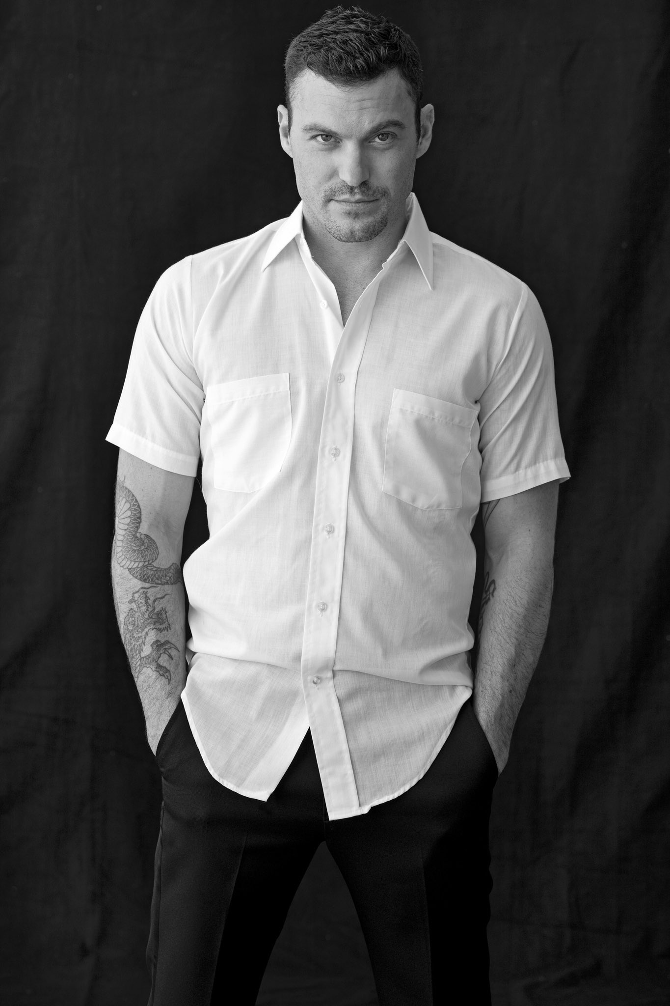 Happy Birthday to Brian Austin Green 