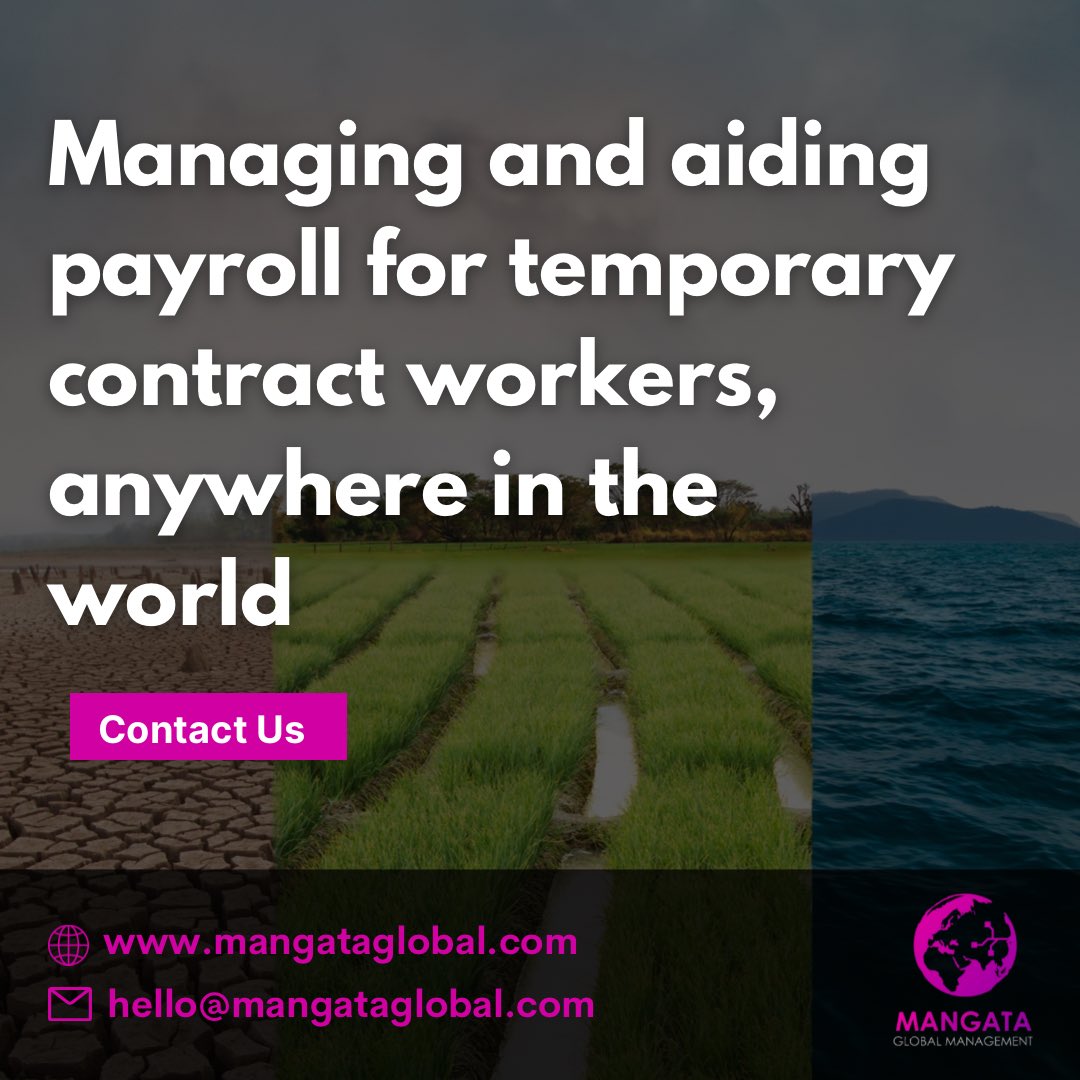MangataGM's tweet photo. At Mangata Global we understand the correct measures to take and deliver the best solutions to our clients. 

Avoid risks and simply global payroll with us today. 

📧hello@mangataglobal.com

#mangata #payroll #international #globalpayroll #global #socialmedia https://t.co/uRjezxsL4s