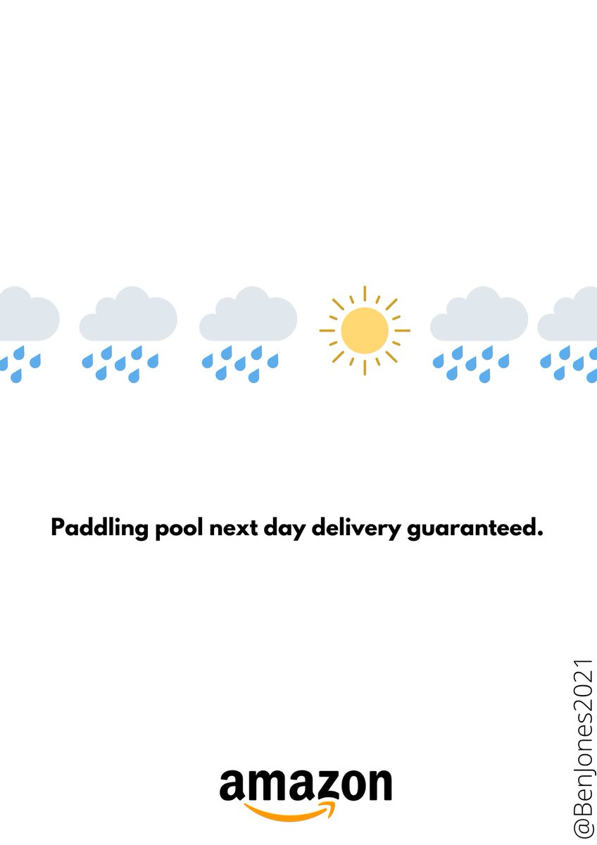 @OneMinuteBriefs @amazon #PaddlingPools