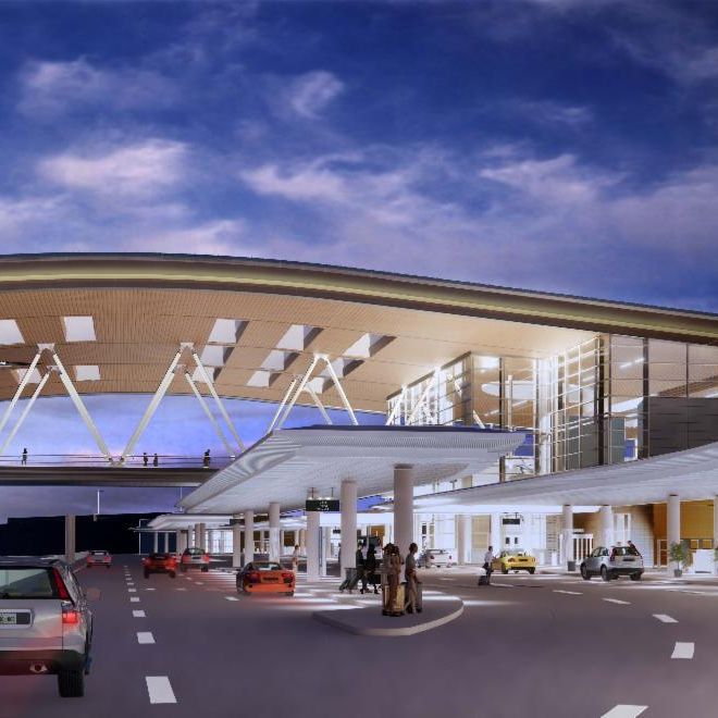 Join an exclusive tour of Nashville International Airport Terminal Renovation &amp; International Arrival Facility on July 21! Tour starts at 3:30 pm and will have carpooling opportunities. Wear full PPE attire and enjoy a Happy Hour afterward. Register and details are in our bio.