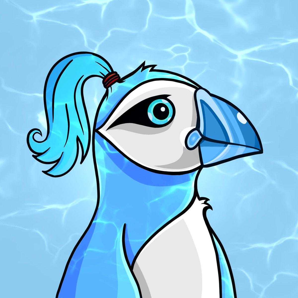 SurfPuffins's tweet photo. @PoppinPuffins colonies are now accessable in the Discord
If you own a @SurfPuffins, a puffin from @MagmaPuffins , @PolarPuffins or @AuroraPuffins make shure to come to our disord and verify your wallet to join the colonies. Come and show off your Puffins!
https://t.co/ETvyLjxAbl https://t.co/iRMrbKKWVd