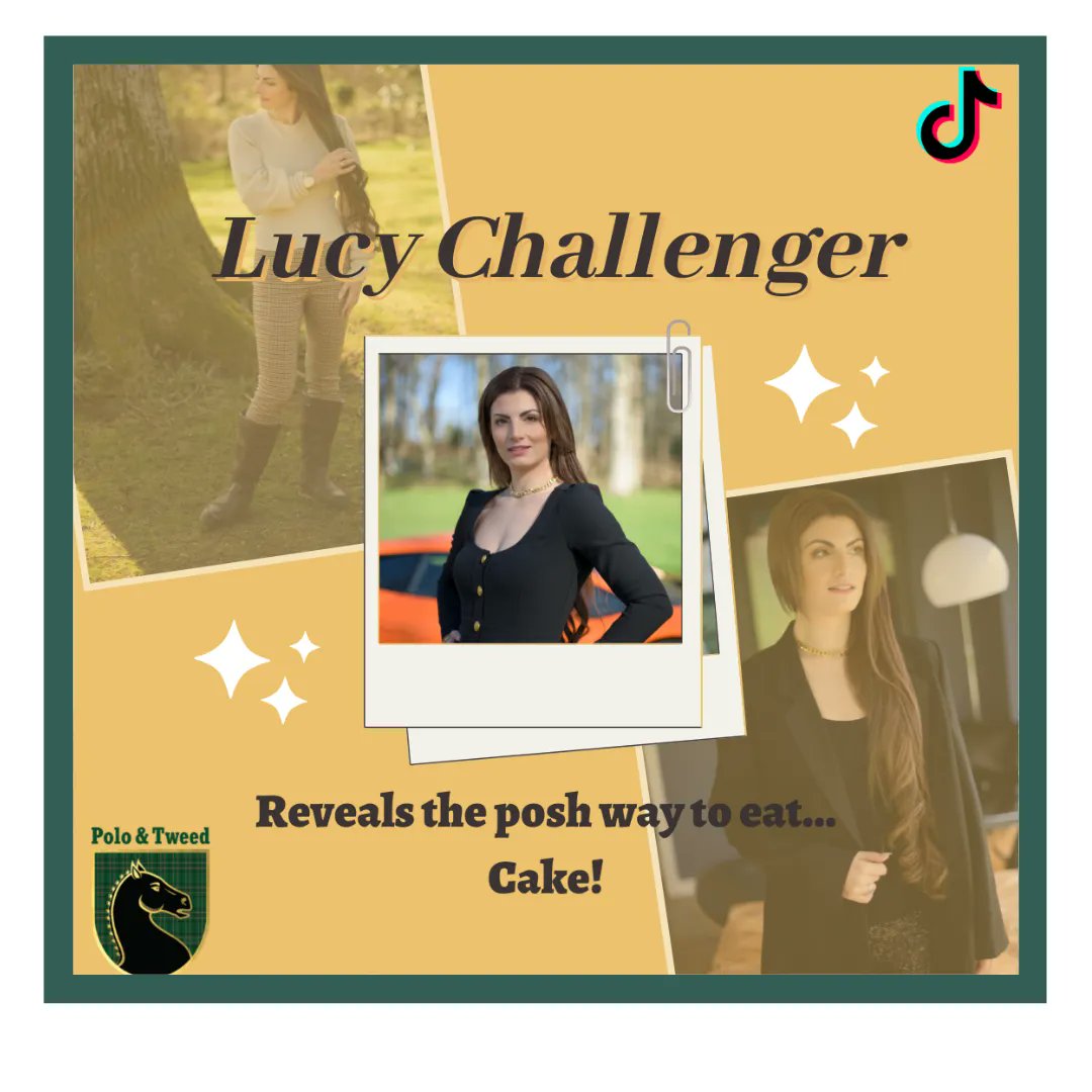 Lucy Challenger tweet media