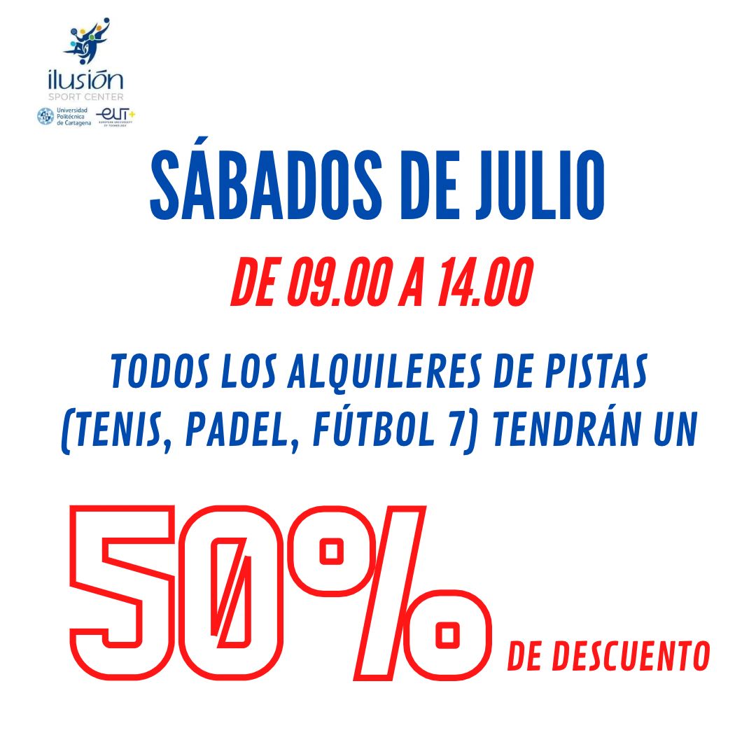 No dejes escapar tu pista ¡¡¡VAMOS!!! ⚽🎾🎾