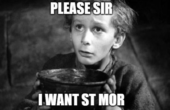 We spent some time pounding the pavement today, asking the people what they most want to see in upcoming <a href="/Footium/">Footium</a> features and beta releases. This is what they told us…