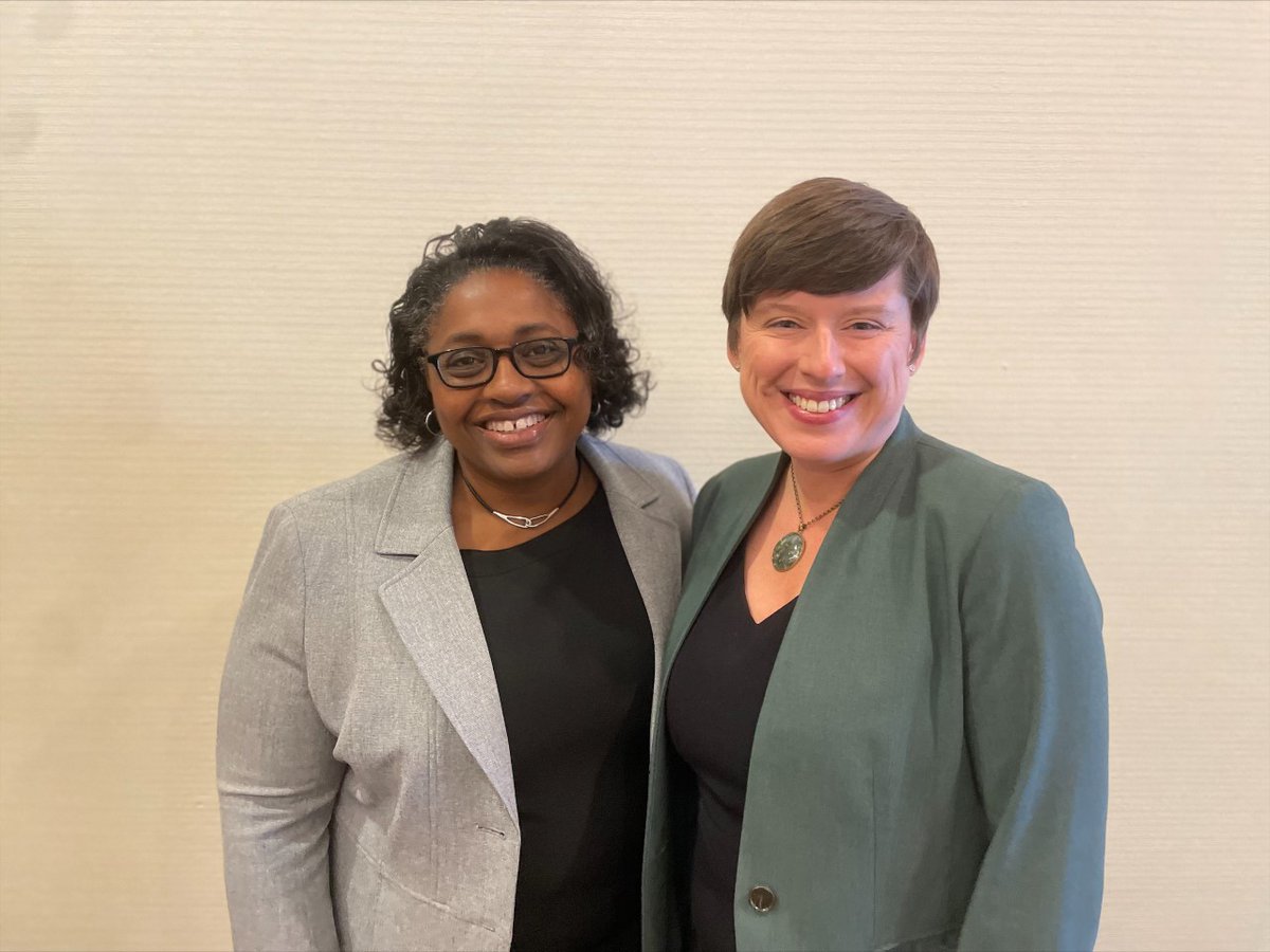 StateCSO's tweet image. .@NGA_GEOINT Deputy Director Tonya Wilkerson and CSO’s Susan Wolfinbarger shared innovative open-source analysis from the #ConflictObservatory that documents evidence of war crimes by Russia’s forces and other atrocities in Ukraine at the @EsriUC. #MappingCommonGround @Esri