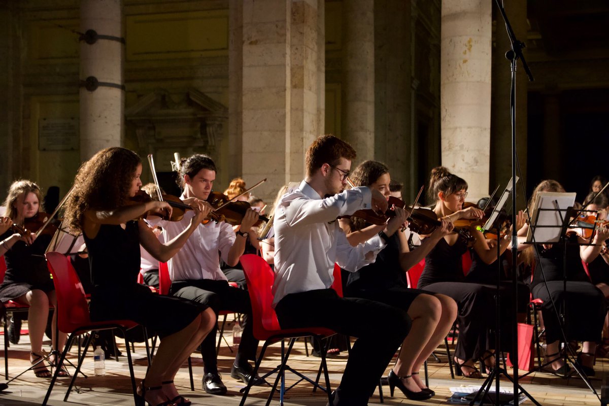 Tees Valley Youth Orchestra tweet media