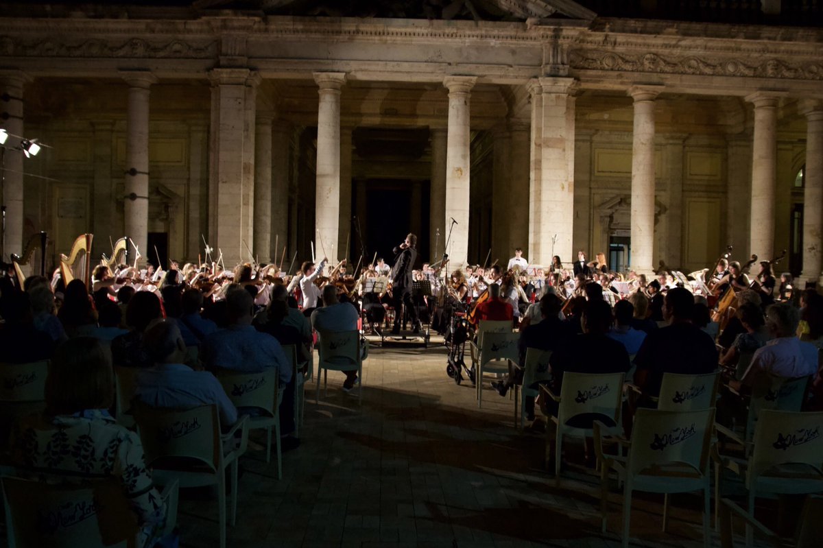 Tees Valley Youth Orchestra tweet media
