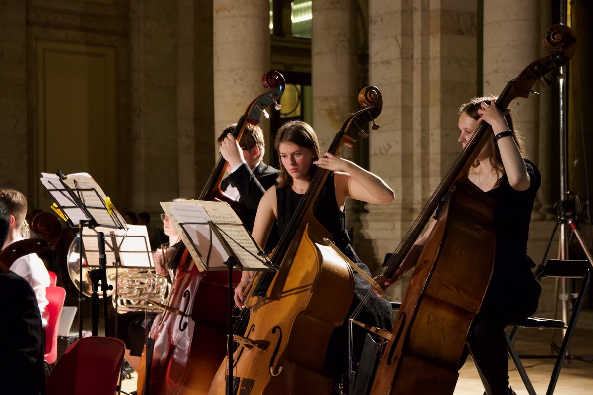 Tees Valley Youth Orchestra tweet media