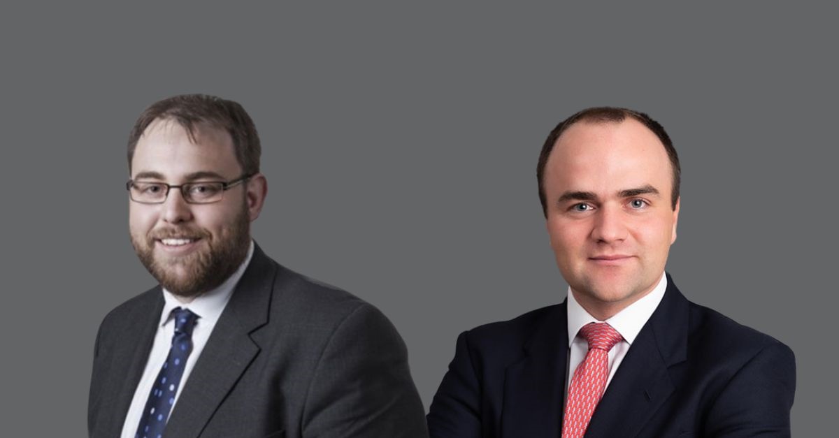 Joshua Carey and Sam Way appear in the Court of Appeal in an employment tax appeal concerning the meaning of “profit” under the Income Tax (Earnings and Pensions) Act 2003. To read the full news item, please visit:  bit.ly/DevNews2150722