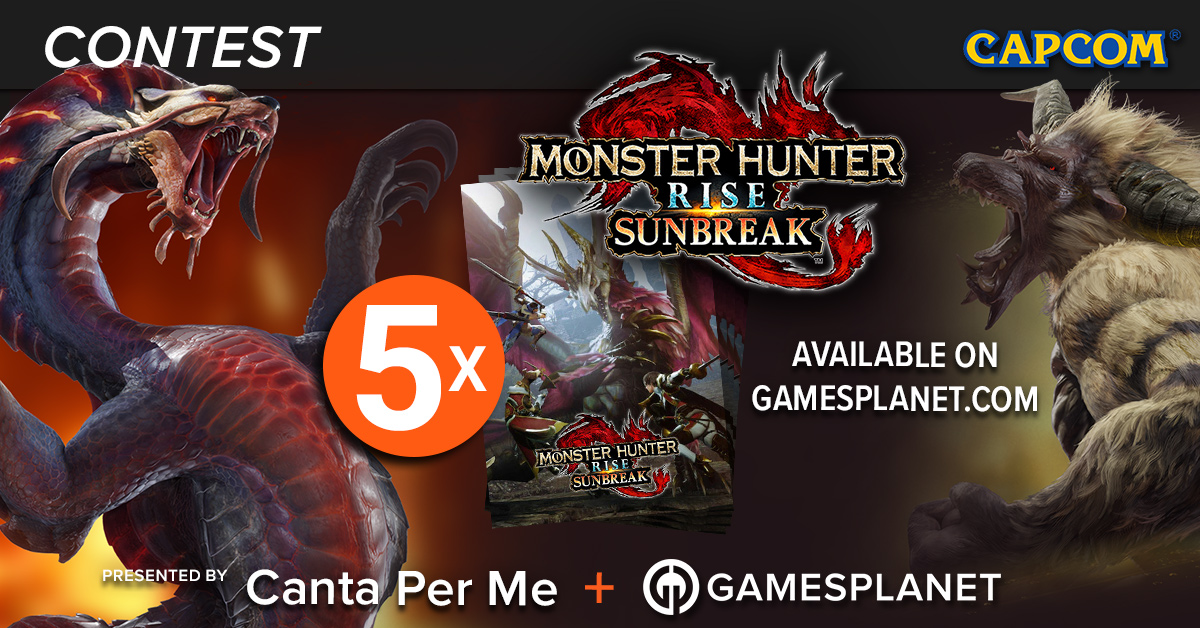 Gamesplanet tweet media
