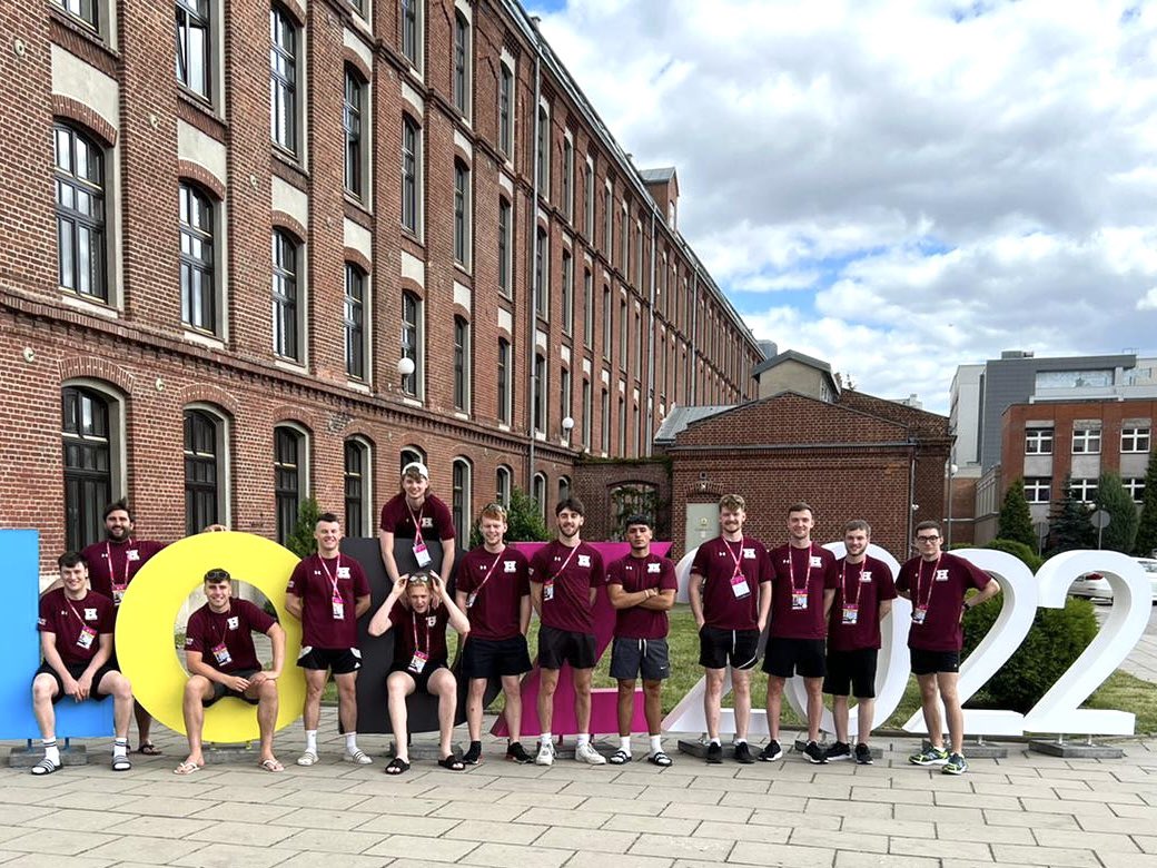 England Water Polo tweet media