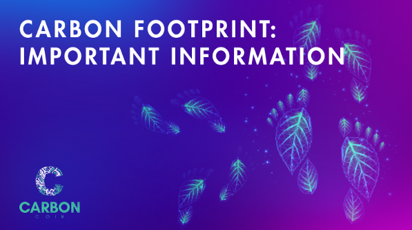 CarbonCo5's tweet photo. Carbon footprint: important information

All human activity leaves a certain carbon footprint. There are two main emitters of CO2: the energy industry (fossil fuel power plants) and agriculture. https://t.co/r14Jt7OW25