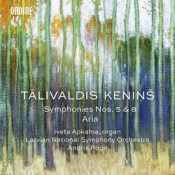 klassikcom's tweet photo. CD-Kritik: #Kenins, Talivaldis: Symphonien Nr. 5 & 8 @OndineRecords https://t.co/K0icmqfO8n @OndineRecords https://t.co/jPAHFBXcX7