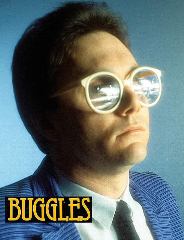 Happy birthday TREVOR HORN!
(July 15, 1949) 