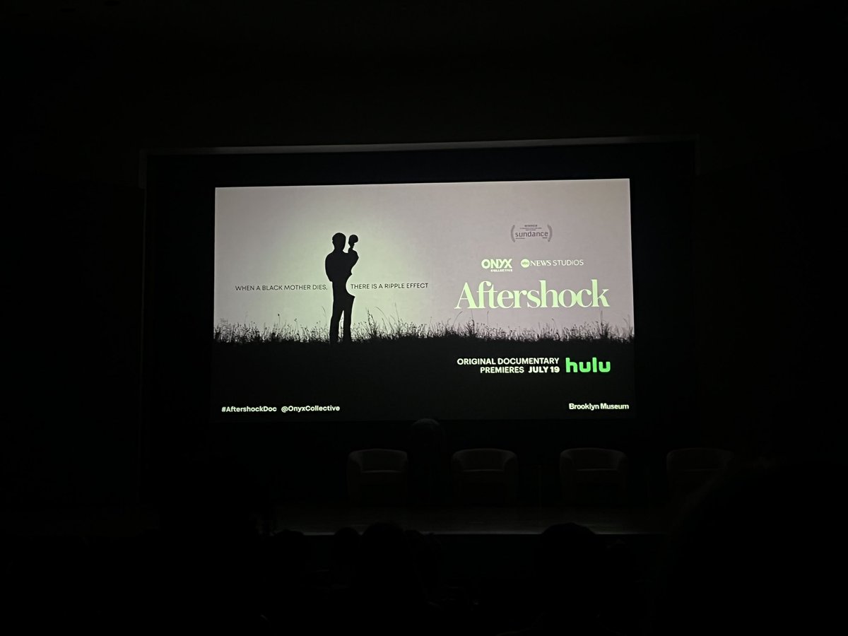 Required viewing for all womens healthcare providers. An unparalleled perspective. On Hulu Jul 19 <a href="/PaulaEiselt/">Paula Eiselt</a>