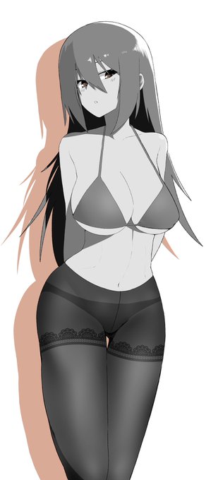 西住まほ ロングver 