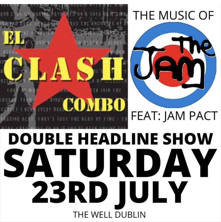 EL CLASH COMBO tweet media