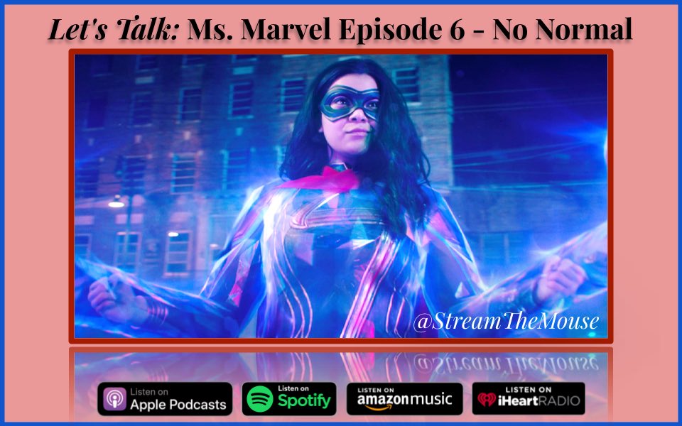Streaming with the Mouse: A Disney+ Podcast tweet media