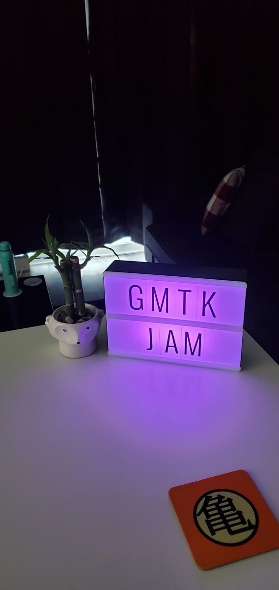 ElRonaldoPablo's tweet photo. In 5 hours! Let's gooooooo! #GMTKGameJam2022 #GMTK #GameMakersToolkit @gamemakerstk https://t.co/WmhwXnIsEn