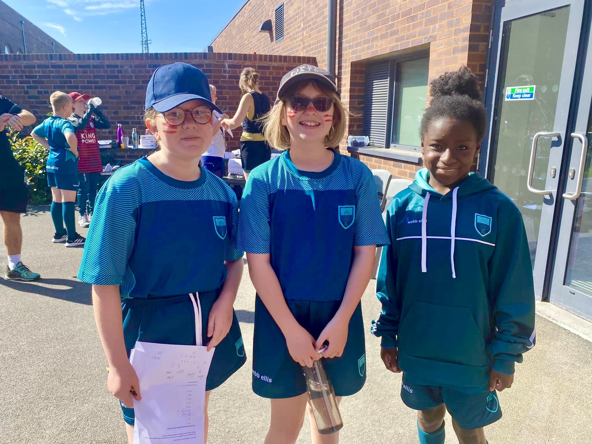 Houlton School on Twitter "Sports day photos throughout the day over