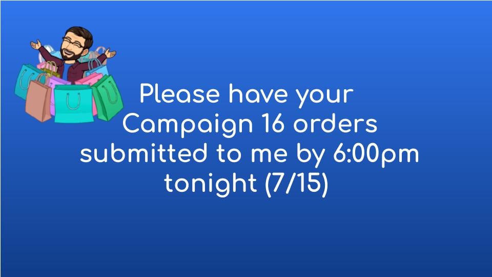 Avon By Marc tweet media