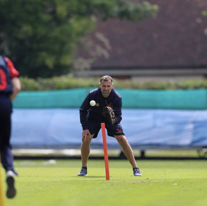 Wales National County 🏴🏏 tweet media