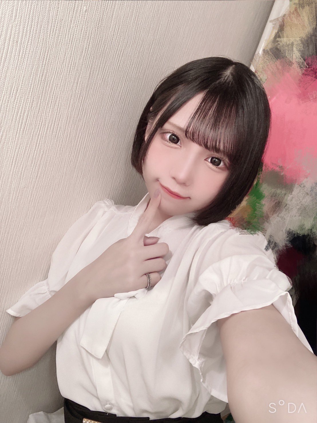 元iLife！ 甘音ゆあ 推しT 佳き