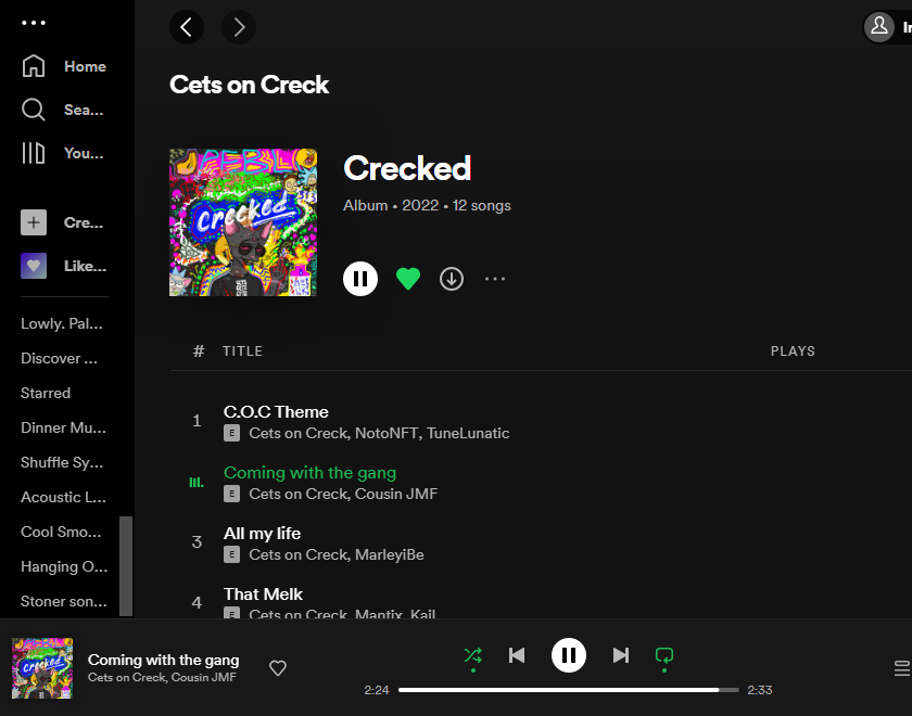 xMoxxi88's tweet photo. #Crecked @CetsCommunity @CetsOnCreck 
313 🤌🤌 https://t.co/pFQZWFzlpQ