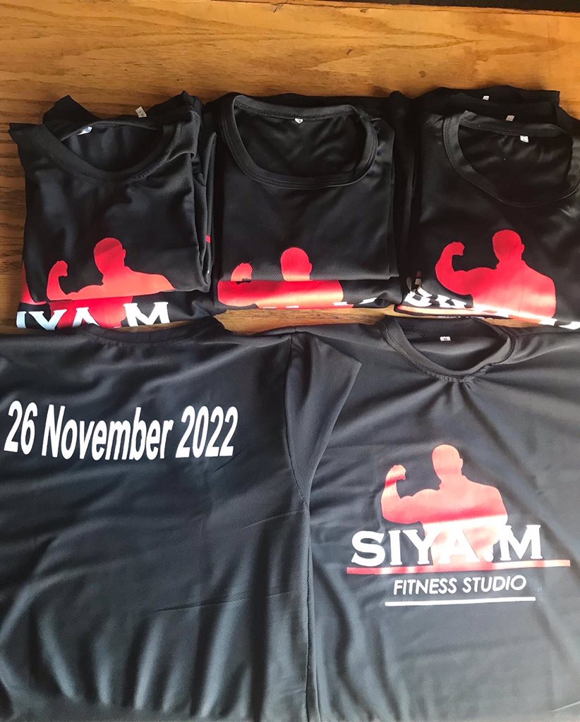 KYRPrinting's tweet photo. Facebook: katlego ya Rona printing 
Instagram: katlego_yarona_printing
Twitter: KYRPrinting 
Cellphone 📱: 061-2323-601
Website: https://t.co/eR8DNNucVO
Email 📧: info@katlegoyaronaprinting.co.za @aerobics https://t.co/UGvNck0b12