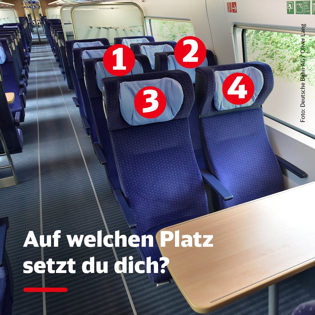 Deutsche Bahn Personenverkehr on Twitter "Wir sind gespannt auf die Begründung."